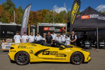 Tremblant Classique d'automne 2025 - SPC