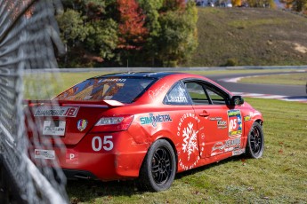 Tremblant Classique d'automne 2025 - SPC