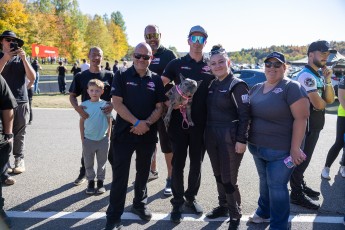Tremblant Classique d'automne 2025 - SPC