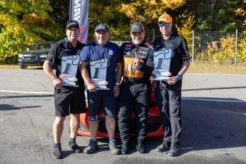 Tremblant Classique d'automne 2025 - SPC