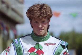 Retour dans le passé - Karting à SRA - Septembre 2004