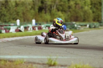 Retour dans le passé - Karting à SRA - Septembre 2004