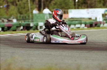 Retour dans le passé - Karting à SRA - Septembre 2004