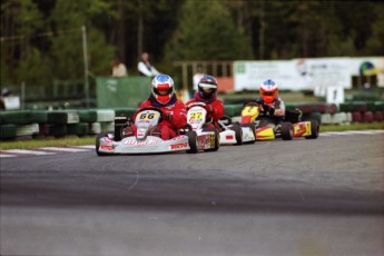 Retour dans le passé - Karting à SRA - Septembre 2004