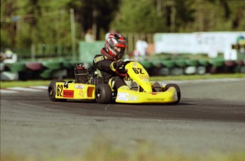 Retour dans le passé - Karting à SRA - Septembre 2004