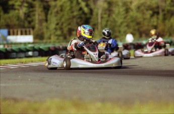 Retour dans le passé - Karting à SRA - Septembre 2004