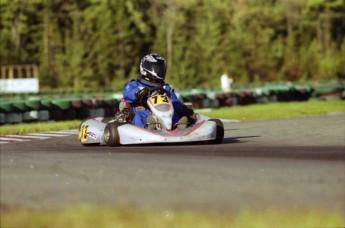 Retour dans le passé - Karting à SRA - Septembre 2004
