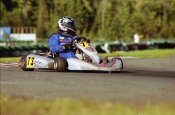 Retour dans le passé - Karting à SRA - Septembre 2004