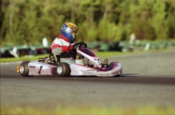 Retour dans le passé - Karting à SRA - Septembre 2004