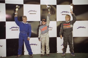 Retour dans le passé - Karting à SRA - Septembre 2004