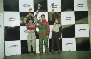 Retour dans le passé - Karting à SRA - Septembre 2004