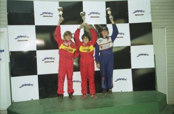 Retour dans le passé - Karting à SRA - Septembre 2004