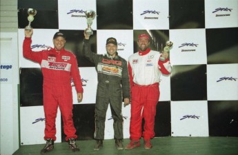 Retour dans le passé - Karting à SRA - Septembre 2004