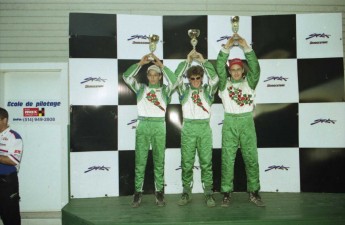 Retour dans le passé - Karting à SRA - Septembre 2004