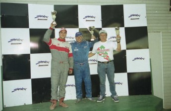 Retour dans le passé - Karting à SRA - Septembre 2004