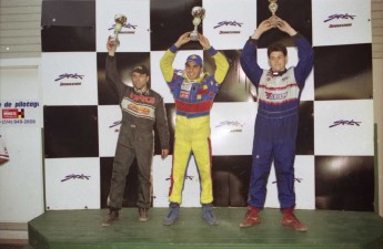 Retour dans le passé - Karting à SRA - Septembre 2004