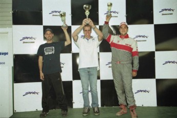 Retour dans le passé - Karting à SRA - Septembre 2004