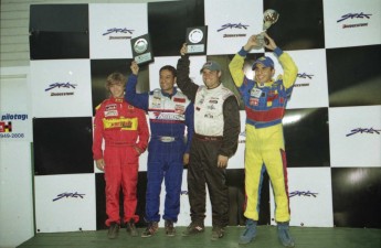 Retour dans le passé - Karting à SRA - Septembre 2004