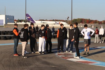 Karting à ICAR - Coupe de Montréal #6 - Samedi