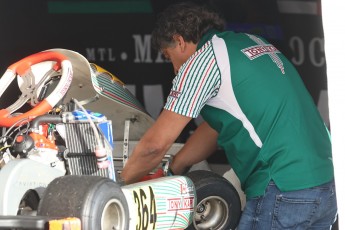 Karting à ICAR - Coupe de Montréal #6 - Samedi