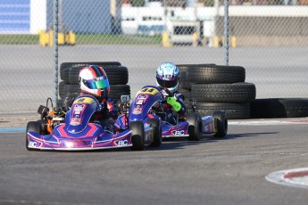 Karting à ICAR - Coupe de Montréal #6 - Samedi