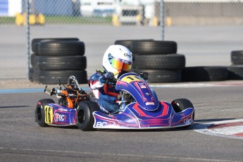 Karting à ICAR - Coupe de Montréal #6 - Samedi