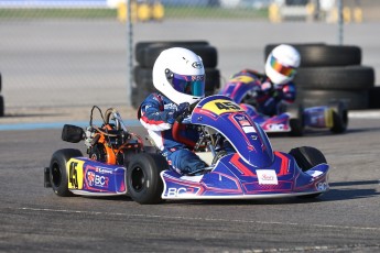 Karting à ICAR - Coupe de Montréal #6 - Samedi
