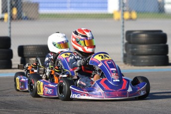 Karting à ICAR - Coupe de Montréal #6 - Samedi