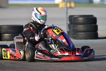 Karting à ICAR - Coupe de Montréal #6 - Samedi