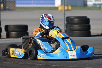 Karting à ICAR - Coupe de Montréal #6 - Samedi