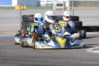Karting à ICAR - Coupe de Montréal #6 - Samedi