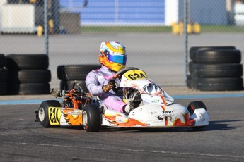 Karting à ICAR - Coupe de Montréal #6 - Samedi