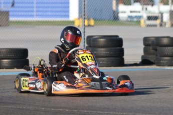 Karting à ICAR - Coupe de Montréal #6 - Samedi