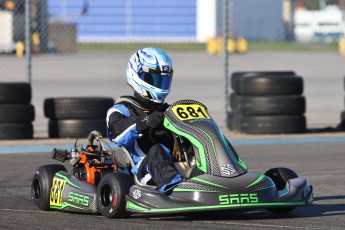 Karting à ICAR - Coupe de Montréal #6 - Samedi