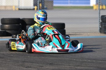 Karting à ICAR - Coupe de Montréal #6 - Samedi