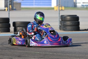 Karting à ICAR - Coupe de Montréal #6 - Samedi