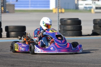 Karting à ICAR - Coupe de Montréal #6 - Samedi