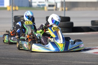 Karting à ICAR - Coupe de Montréal #6 - Samedi