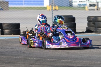 Karting à ICAR - Coupe de Montréal #6 - Samedi
