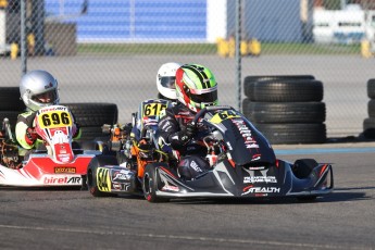 Karting à ICAR - Coupe de Montréal #6 - Samedi