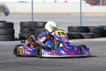 Karting à ICAR - Coupe de Montréal #6 - Samedi