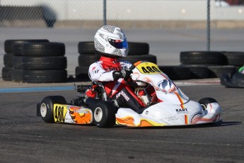 Karting à ICAR - Coupe de Montréal #6 - Samedi