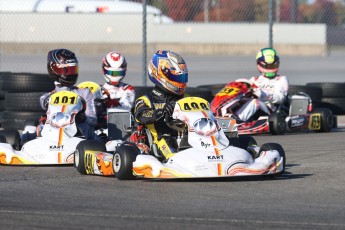 Karting à ICAR - Coupe de Montréal #6 - Samedi