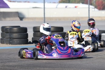 Karting à ICAR - Coupe de Montréal #6 - Samedi