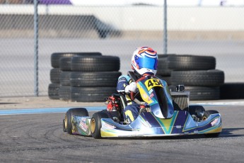 Karting à ICAR - Coupe de Montréal #6 - Samedi