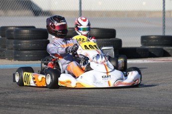 Karting à ICAR - Coupe de Montréal #6 - Samedi