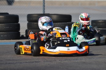Karting à ICAR - Coupe de Montréal #6 - Samedi