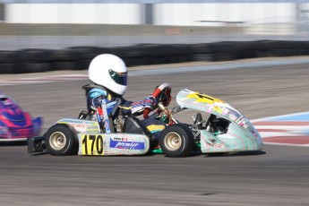 Karting à ICAR - Coupe de Montréal #6 - Samedi