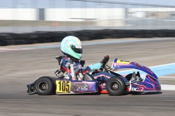 Karting à ICAR - Coupe de Montréal #6 - Samedi