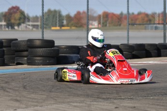 Karting à ICAR - Coupe de Montréal #6 - Samedi